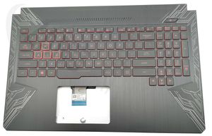 Asus FX504GD-1C Keyboard (UK-ENGLISH) Module/AS (BACKLIGHT)