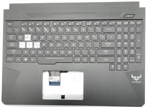 Asus FX505DY-1A Keyboard (US-ENGLISH INTERNATIONAL) Module/AS (with MYLAR) 2FIN