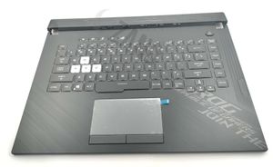 Asus G512LWS-1C Keyboard (US-ENGLISH INTERNATIONAL) Module (BACKLIGHT, LIGHTING