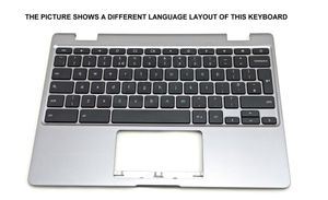 Asus C223NA-1A Keyboard (US-ENGLISH INTERNATIONAL) Module/AS