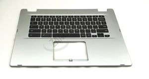 Asus C523NA-1A Keyboard (US-ENGLISH INTERNATIONAL) Module/AS (TOUCH)