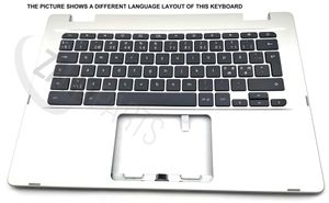 Asus C424MAR-1A Keyboard (UK-ENGLISH) Module/AS (ISOLATION)