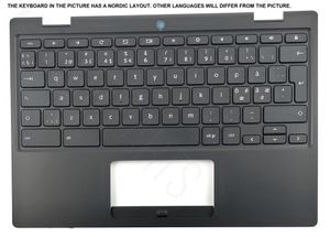 Asus CR1100FKA-1A Keyboard (NORDIC) Module ODM (ISOLATION)