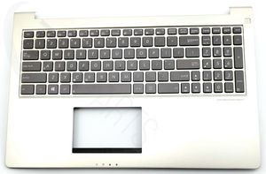 Asus UX51VZ-1A Keyboard (US-ENGLISH INTERNATIONAL) Module/W8
