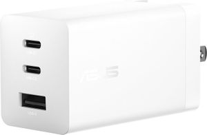 ASUS 100W USB-C GaN Laddare 3-portar (2x USB-C + 1x USB-A)