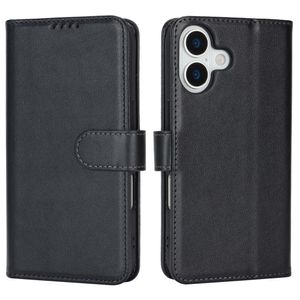 iPhone 17 Etui med Stativ - Sort