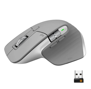 Logitech MX MASTER 3 Advanced Wireless Mouse