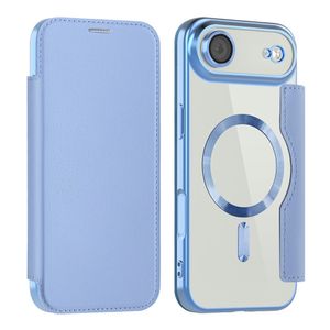 iPhone Air MagSafe-kotelo - Sininen