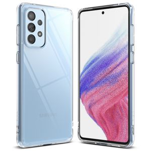 Ringke Fusion Cover til Samsung galaxy a73 - Gennemsigtig