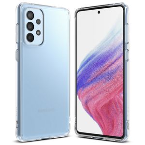 Ringke Fusion Cover til Samsung Galaxy A73 - Gennemsigtig