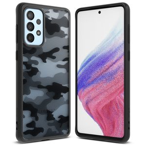 Ringke Fusion Cover til Samsung Galaxy A73 - Sort