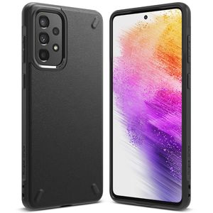 Ringke Onyx Cover til Samsung Galaxy A73 - Sort