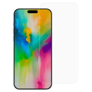 iPhone 16 Pro Skärmskydd Härdat Glas 0,3mm - Transparent