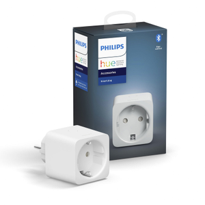 Philips Hue Smart plug EU - Vit