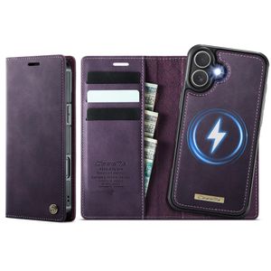 CASEME iPhone 17 Fodral med MagSafe - Lila