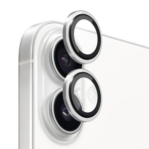 NORTHJO iPhone 17 Lens protector 9H - Silver