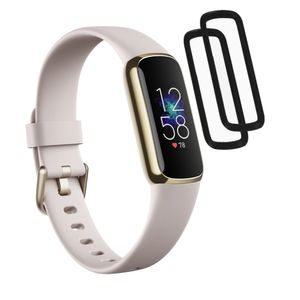 Fitbit Luxe Skjermbeskytter PMMA, 2 stk