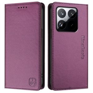 RINACASIS Xiaomi 15T Etui - Lilla