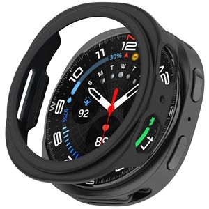 Samsung Galaxy Watch9 44mm Rammedeksel - Svart