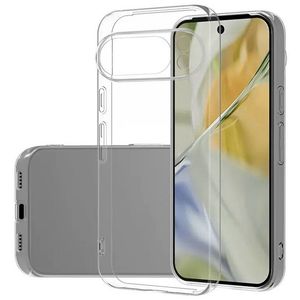 Google Pixel 10 Pro XL Deksel TPU Ultratynn - Gjennomsiktig