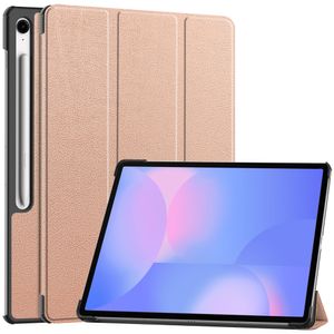 Samsung Galaxy Tab S10 FE Plus Cover - Rose Gold