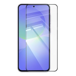 RURIHAI Samsung Galaxy A37 5G/A57 5G Skärmskydd Aluminium-Silikonglas