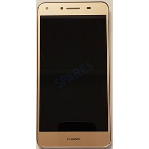 Y5II Display Gold 3G Original