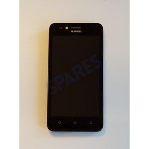Y3II 4G Display Black Original