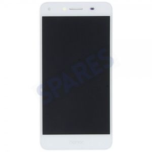 Y6II Compact Display White Original