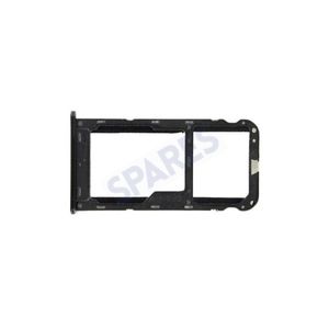 Honor 6C Pro Sim/SD Card Holder Black