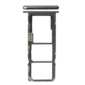 Huawei Y6 2018 Simkortshållare - Original - Svart