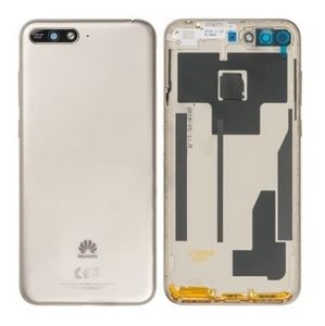 Huawei Y6 2018 Baksida - Original - Guld