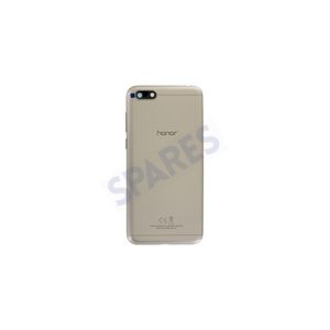 Y5 2018 Back Cover Gold Honor