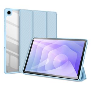 DUX DUCIS Samsung Galaxy Tab A9 Plus / Galaxy Tab A11 Plus Fodral - Ljusblå