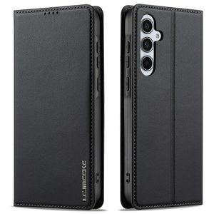 LC.IMEEKE Samsung Galaxy A17 5G Lommeboketui - Svart