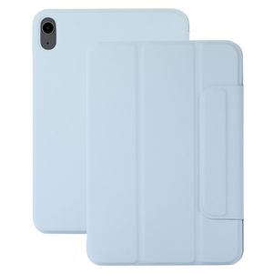 iPad Air 11" 2026/2025/2025 Tri-fold etui med magnetisk lukking - Blå