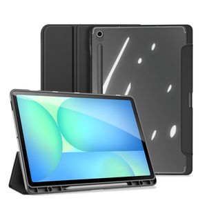 DUX DUCIS Samsung Galaxy Tab S10 FE Plus Cover - Black