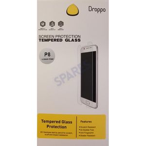 Droppo Tempered P8 Clear 0,3mm