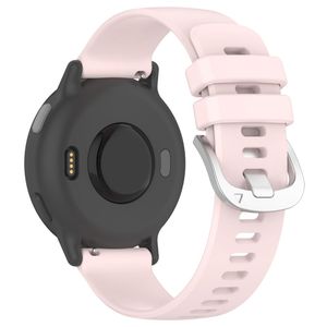 Garmin Vivoactive 5 Klokkereim Silikon - Rosa