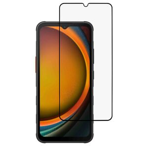 Skærmbeskyttelse til Samsung Galaxy XCover7 / XCover7 Pro – hærdet aluminium-silikone glas
