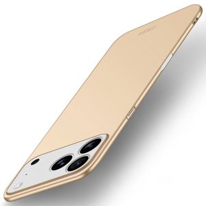 MOFI iPhone 17 Pro Max Case - Gold