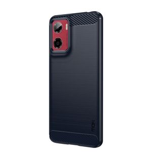 MOFI Motorola Moto E15 4G / Motorola Moto G05 4G Skal - Blå