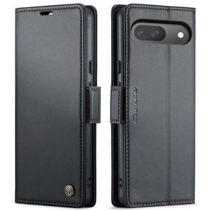 CASEME Google Pixel 10 Pro / 10 / 9 Pro / 9 Kotelo Korttipaikka - Musta