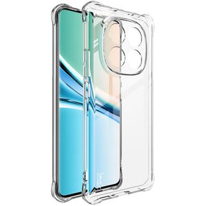 IMAK Xiaomi Poco M8 5G/Redmi Note 15 TPU Skal Stötsäker - Transparent