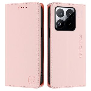 RINACASIS Xiaomi 15T Etui - Rosa