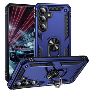 Samsung Galaxy S25 FE Kuori Jalusta - Sininen