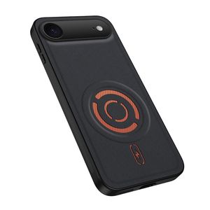 iPhone Air MagSafe Kuori - Musta