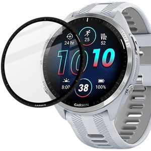 IMAK Garmin Forerunner 965 Skärmskydd Härdat Glas - Transparent