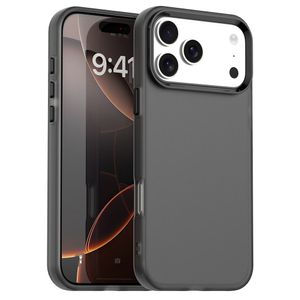 iPhone 17 Pro Max Case - Black
