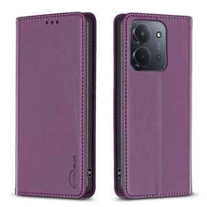 BINFEN COLOR Xiaomi Redmi 15C 5G / 15C 4G Kotelo - Tummanvioletti
